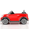 Auto Mini Cooper S Coupe Rojo Infanti