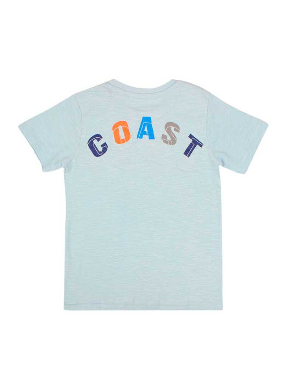 Polera de Algodón Soul Niño Ficcus