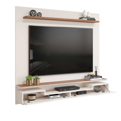 Imagen 1 del producto Panel TV Vekkahome Levi Hasta 60"" Beige