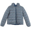Parka con Gorro Niña Chess