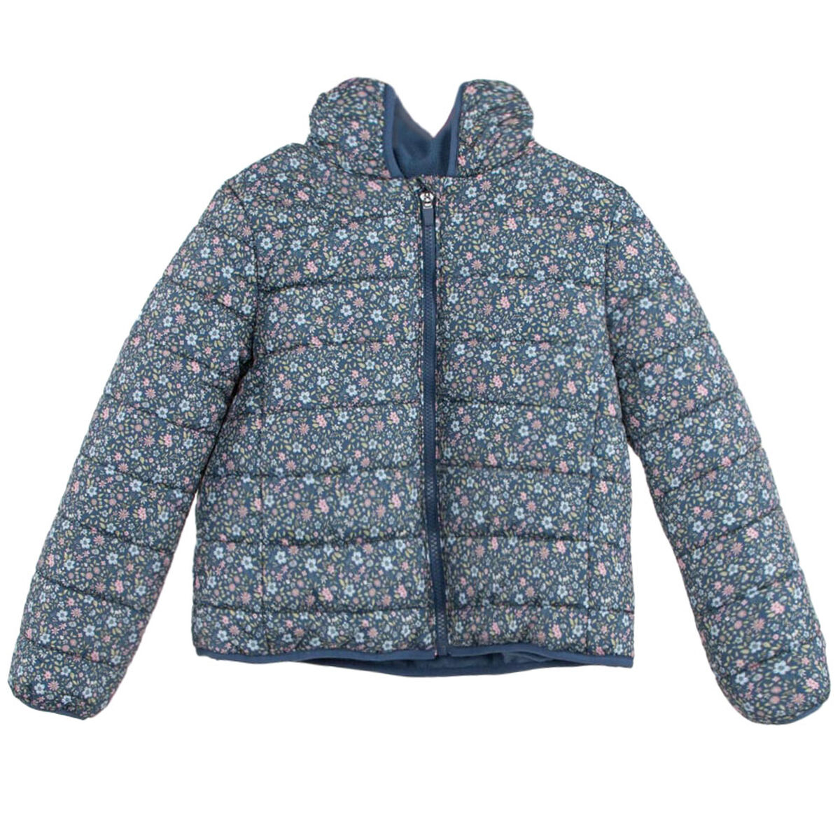 Parka con Gorro Niña Chess