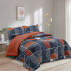 Plumón Doral Super King Senses Multicolor