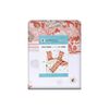 Juego de Sábanas American Family 144 Hilos 1,5 Plazas Marga Rosa