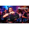 Parlante Port&aacute;til Aiwa AW-A408 55W Bluetooth Negro