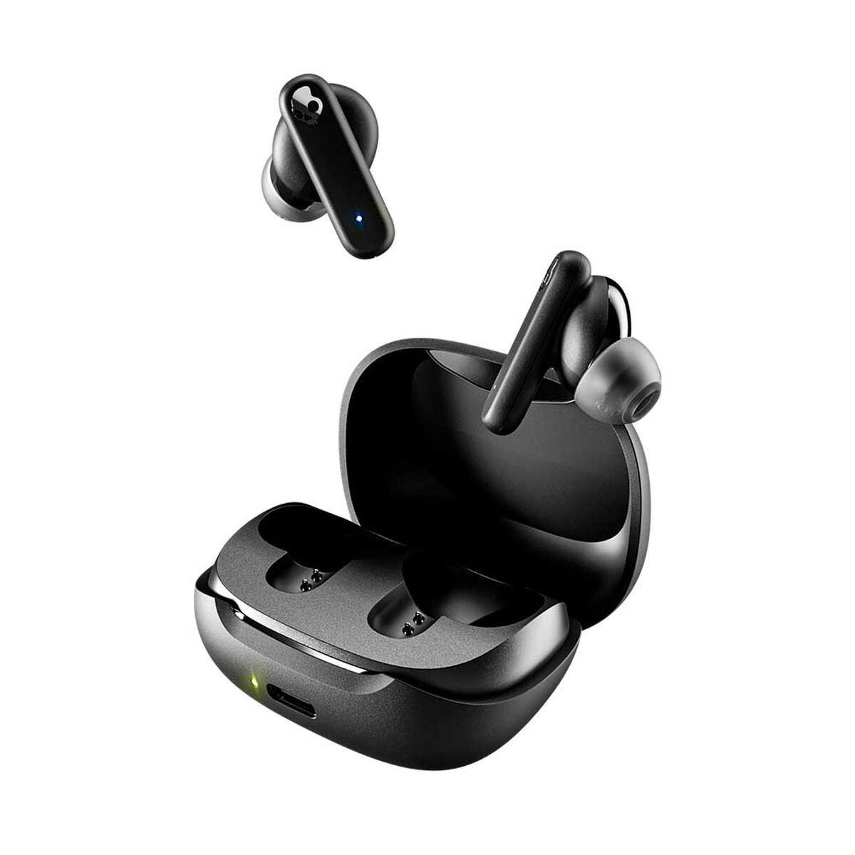 Audífonos Bluetooth Skullcandy Smokin Buds Negros