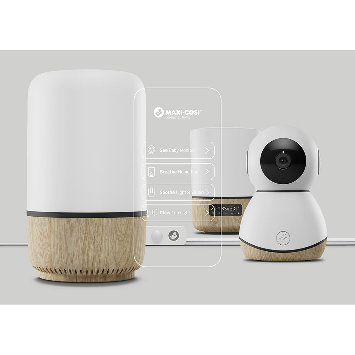 Video Monitor Baby-Wifi