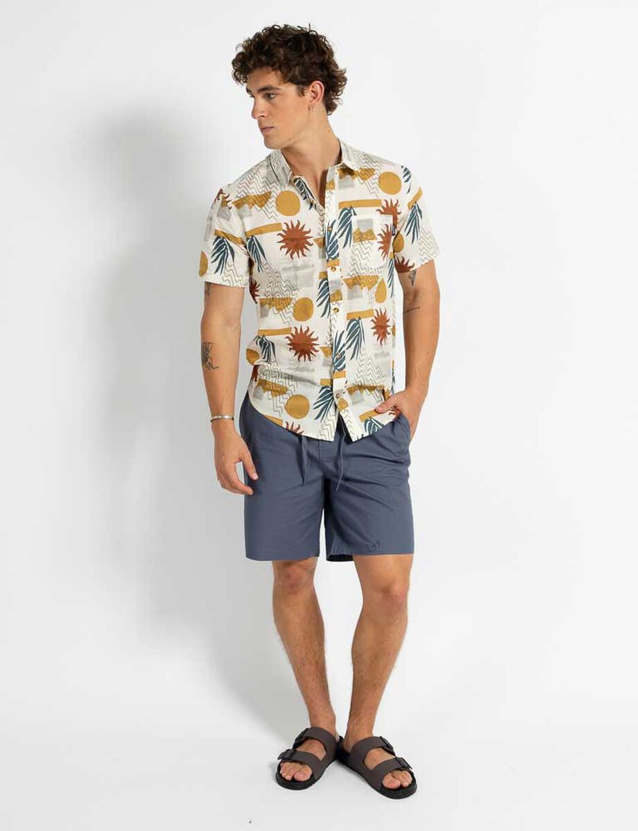 Bermuda Hombre Cutback