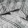 Quilt Estampado American Family King Onix