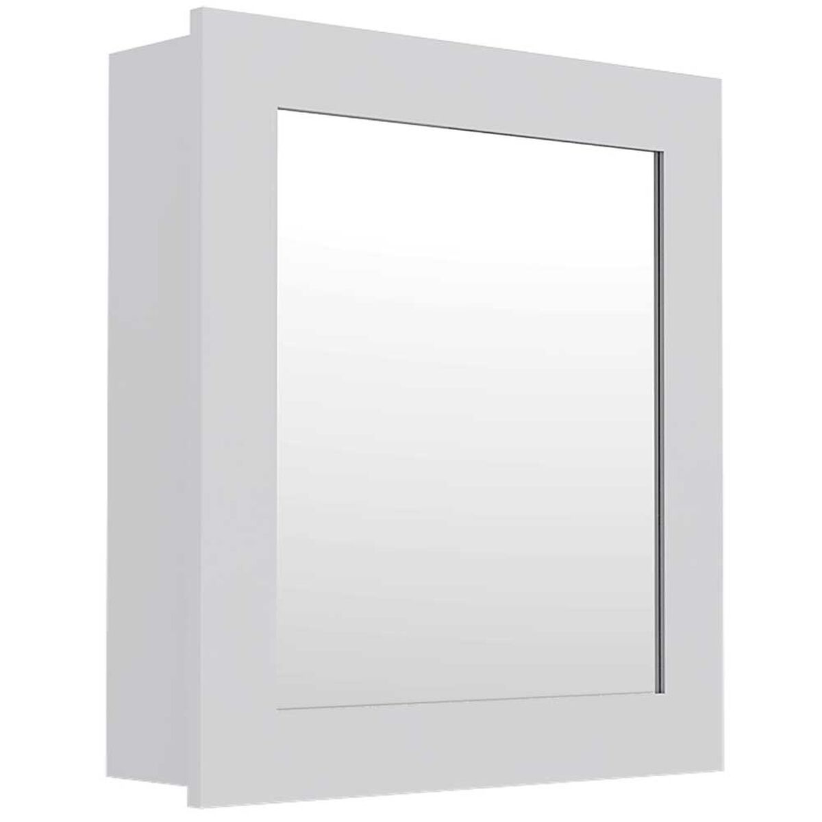 Combo Botiqu&iacute;n + Mueble Lavamanos + Mueble Auxiliar TuHome My Bath Blanco