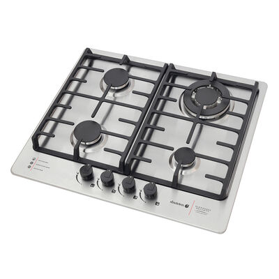 Imagen 2 del producto Encimera a Gas Sindelen CEG-4670IN 4 Quemadores