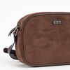 Bolso Caf&eacute; Mujer Icono