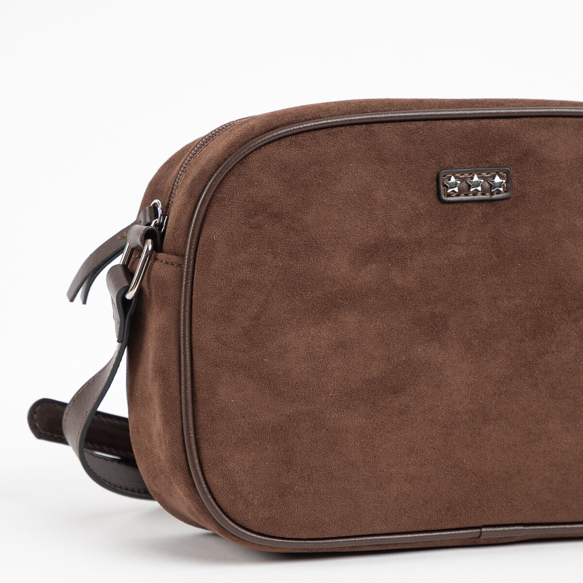 Bolso Caf&eacute; Mujer Icono