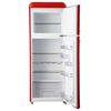 Refrigerador Frío directo Libero LRT-210DFRR 203 lt