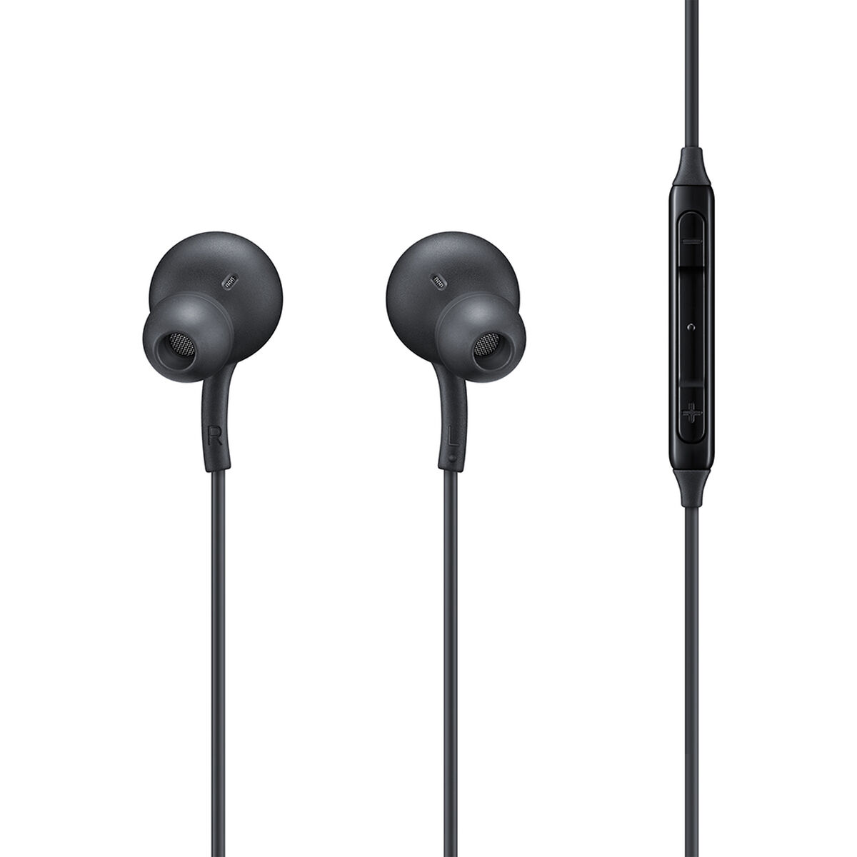 Audífonos In Ear Samsung Tipo-C Negros