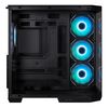 Gabinete BitFenix/ ​​T10 E-ATX / 1 Ventilador /Negro