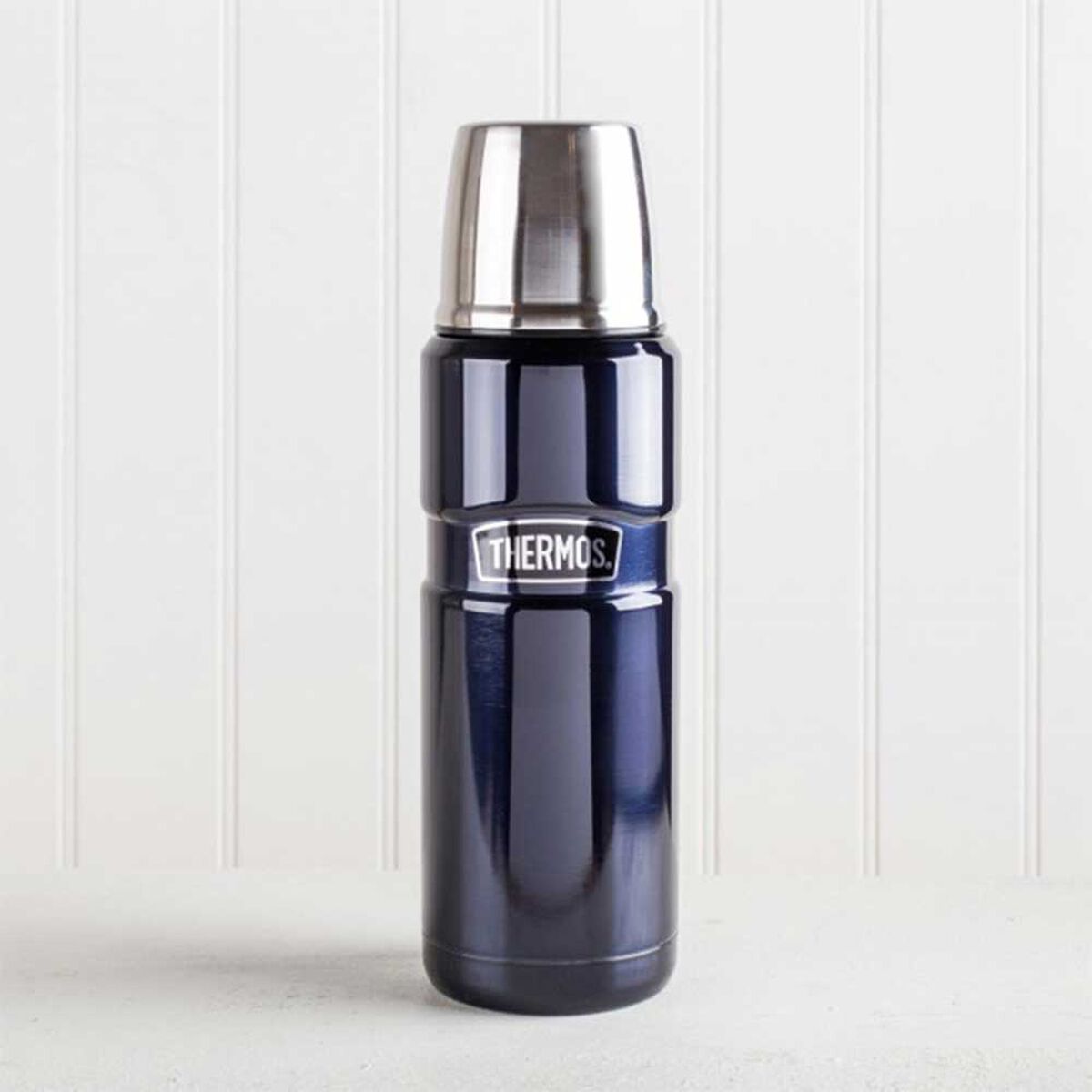Termo Thermos King Negro 470 ml