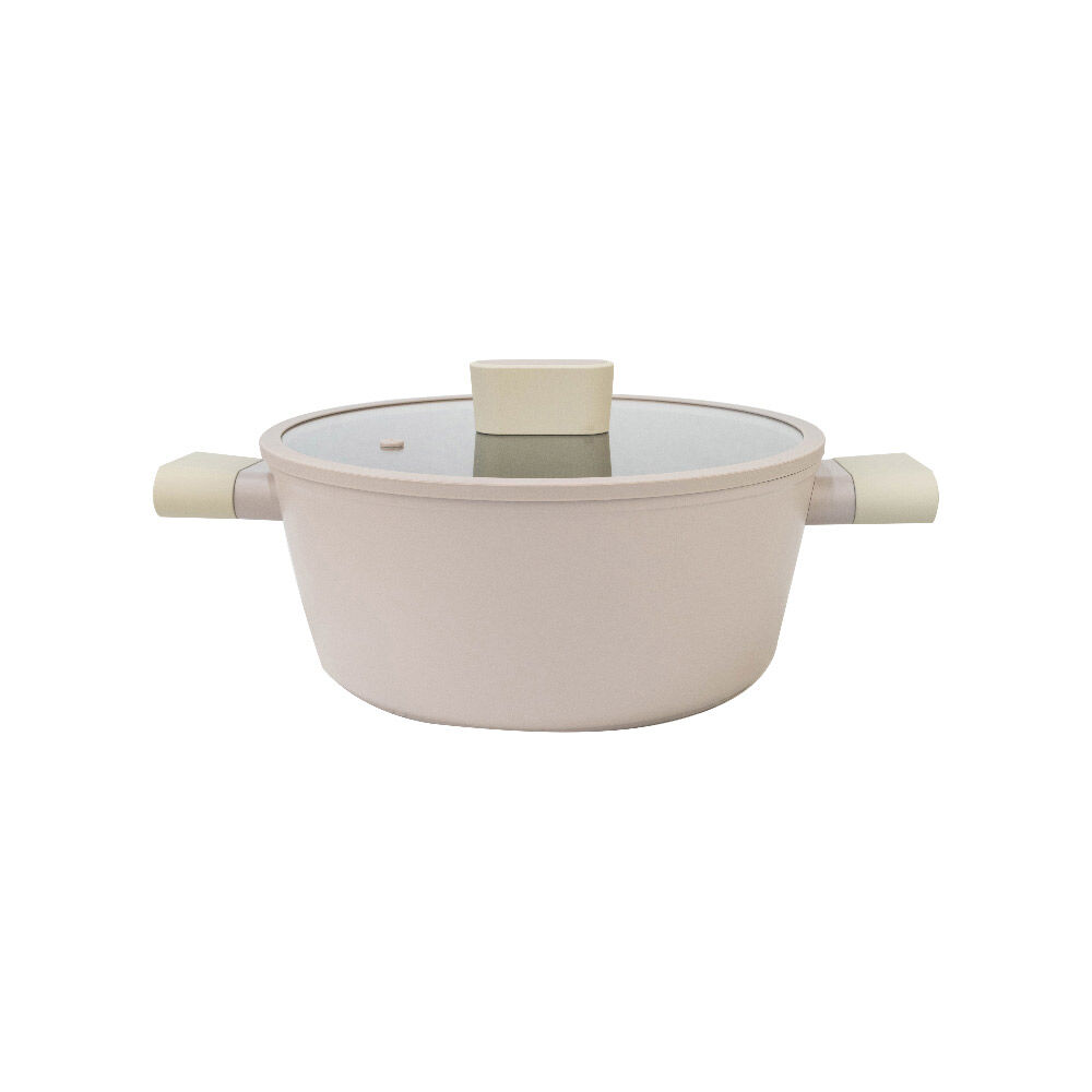 Olla Doral Satellite 20 cm Marfil