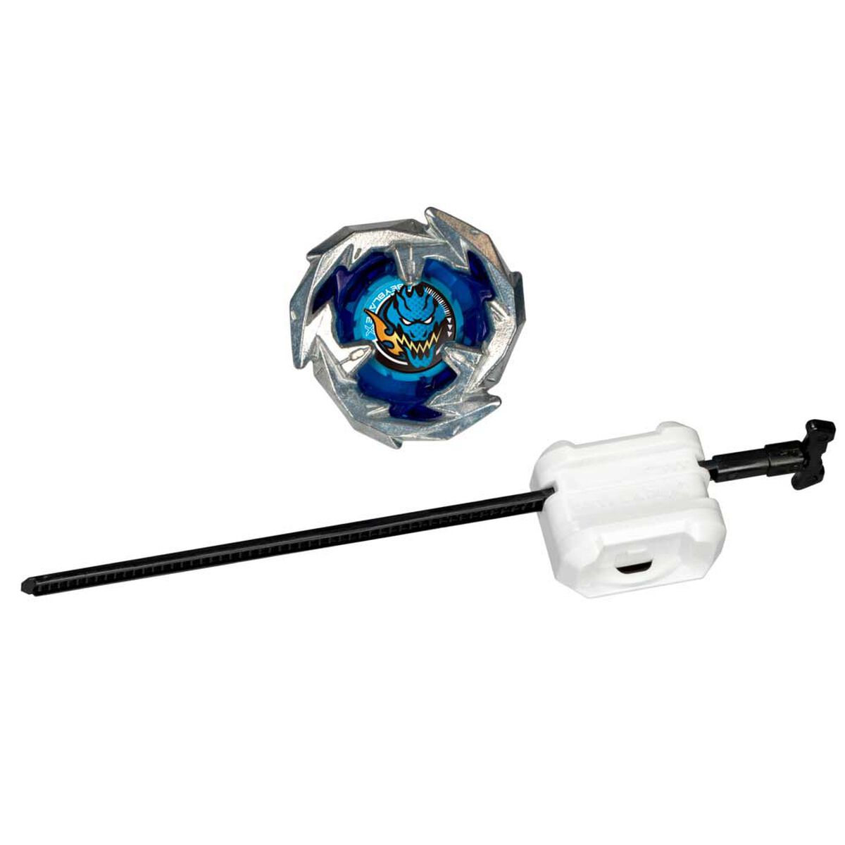 Trompo Beyblade X Kit Inicial Sword Dran 3-60F