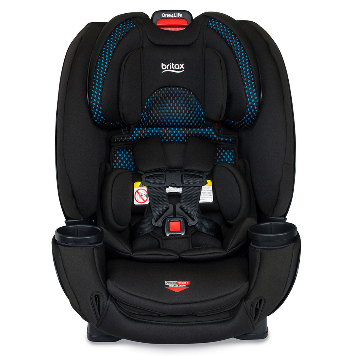 Silla de Auto Convertible One4Life Negro Britax