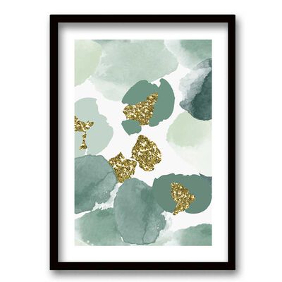 Imagen 1 del producto Cuadro Decorativo Retela Palo de Agua 70 x 50 cm