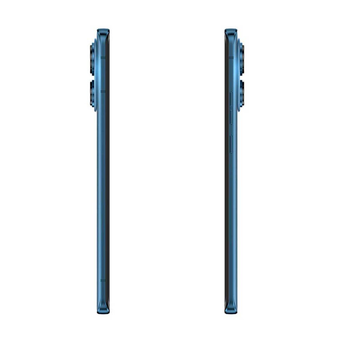 Celular Motorola Edge 40 256GB 6,55" Azul Nebula Liberado