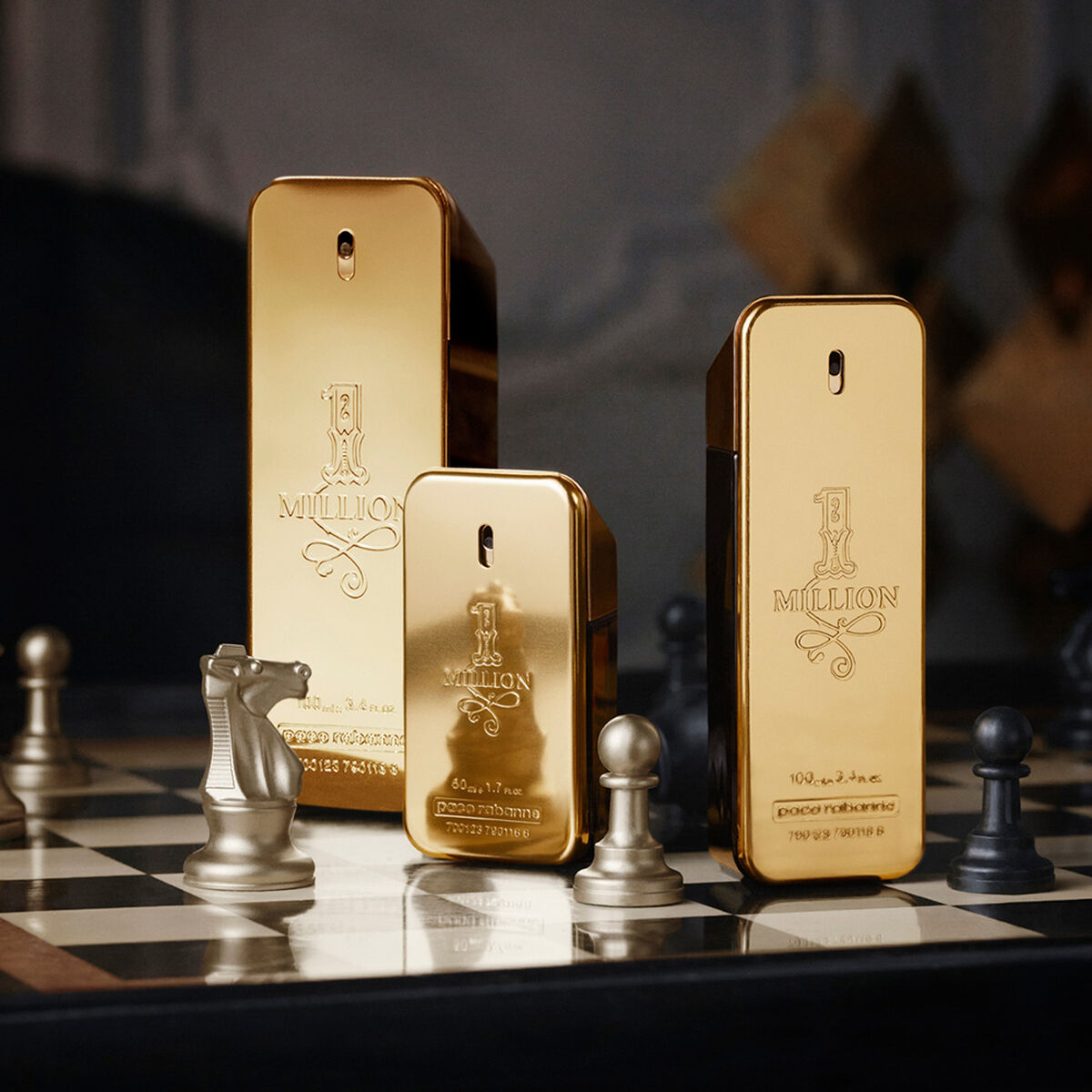 Perfume Paco Rabanne One Million EDT 100 ml