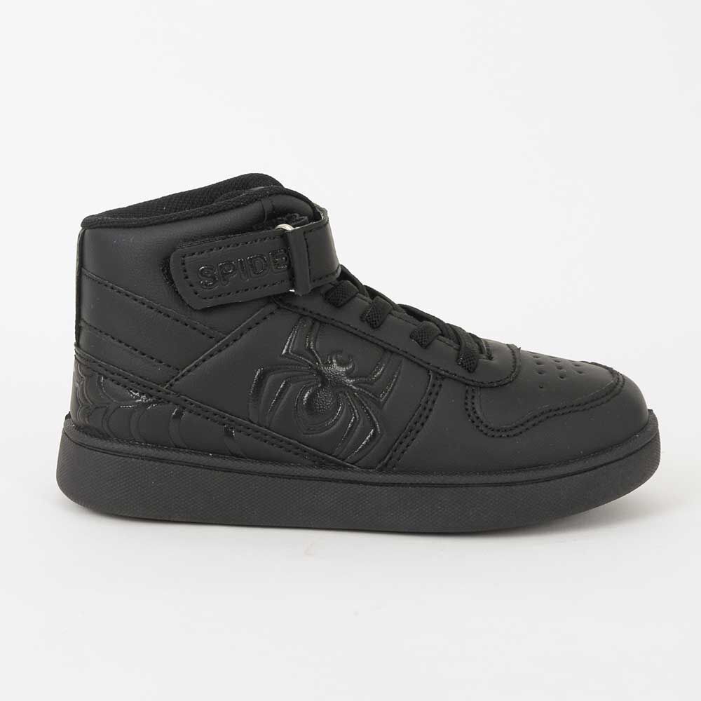 Zapatilla Escolar Niño Spiderman