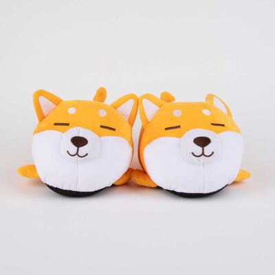 Imagen 1 del producto Pantufla Mujer Icono Orange