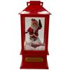 Adorno Navideño Farol C/Luz y C/Mus Casanova