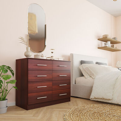 Imagen 2 del producto Cómoda Polux 8 Cajones