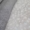 Cubrecama Doral King Gris Senses