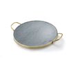 Piedra para Pizza Fensa Gris