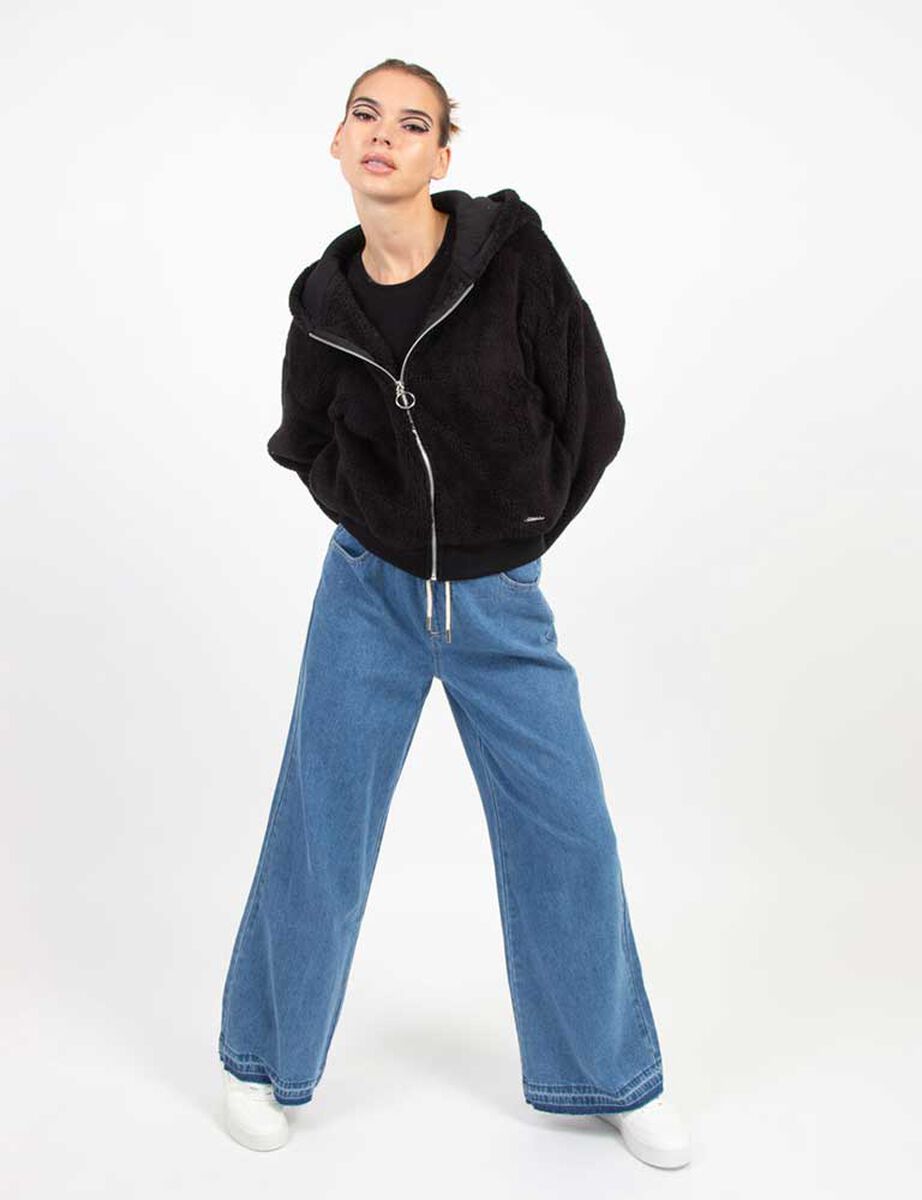 Polerón Mujer Fiorucci