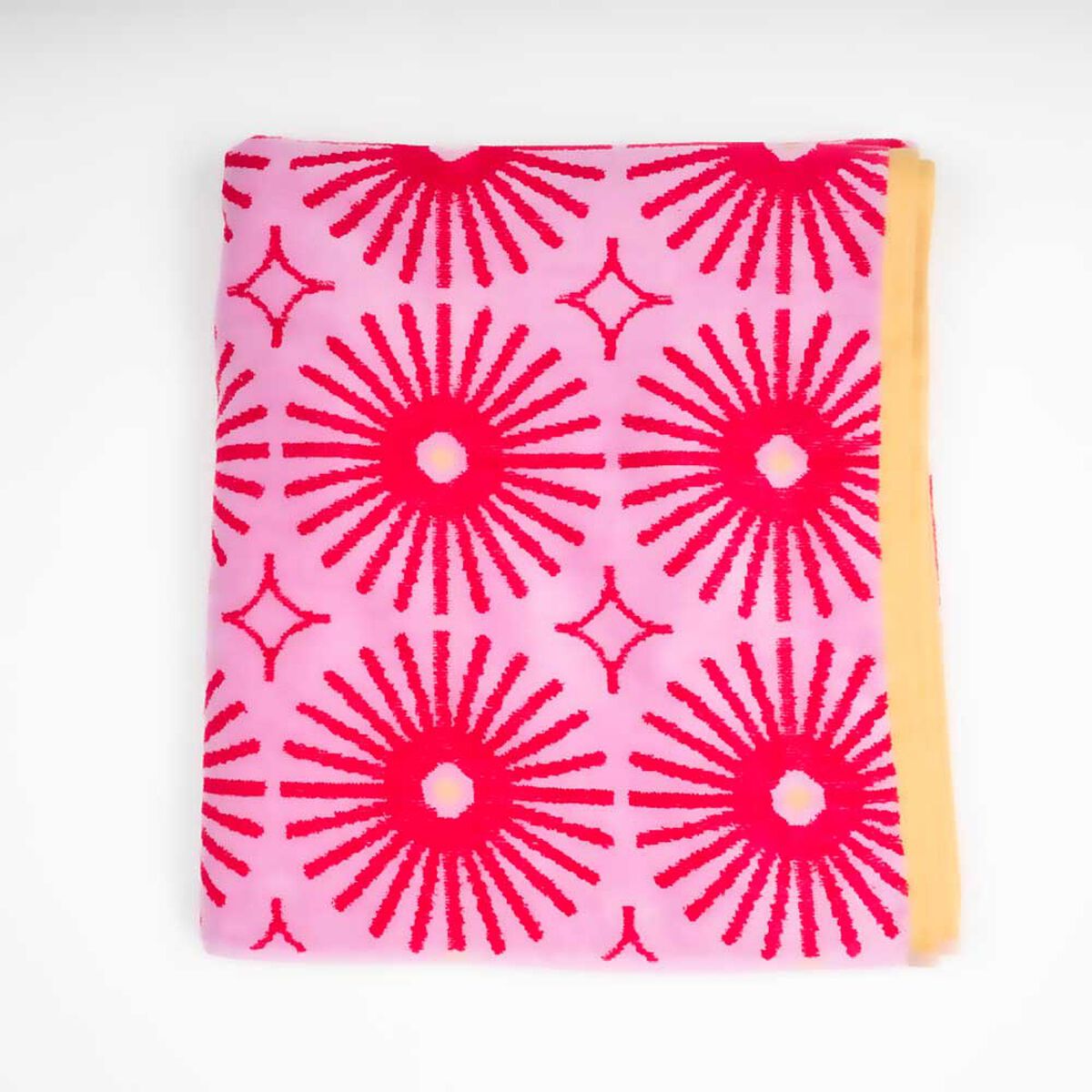 Toalla de Playa Jacquard Casanova Dots