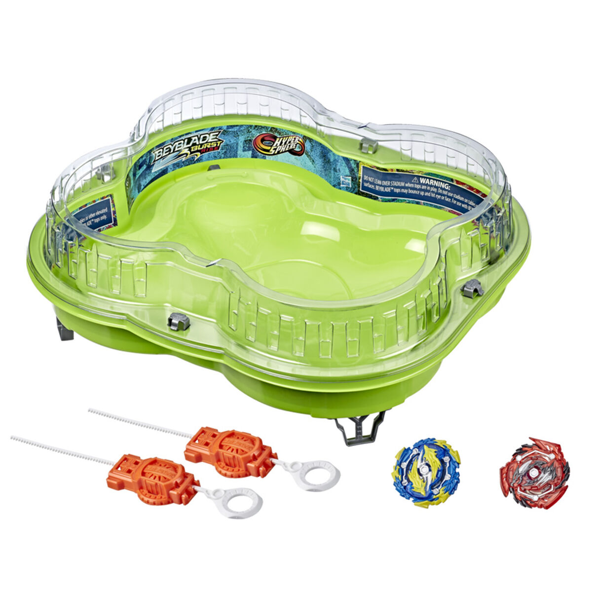 Beyblade Burst Rise Hypersphere
