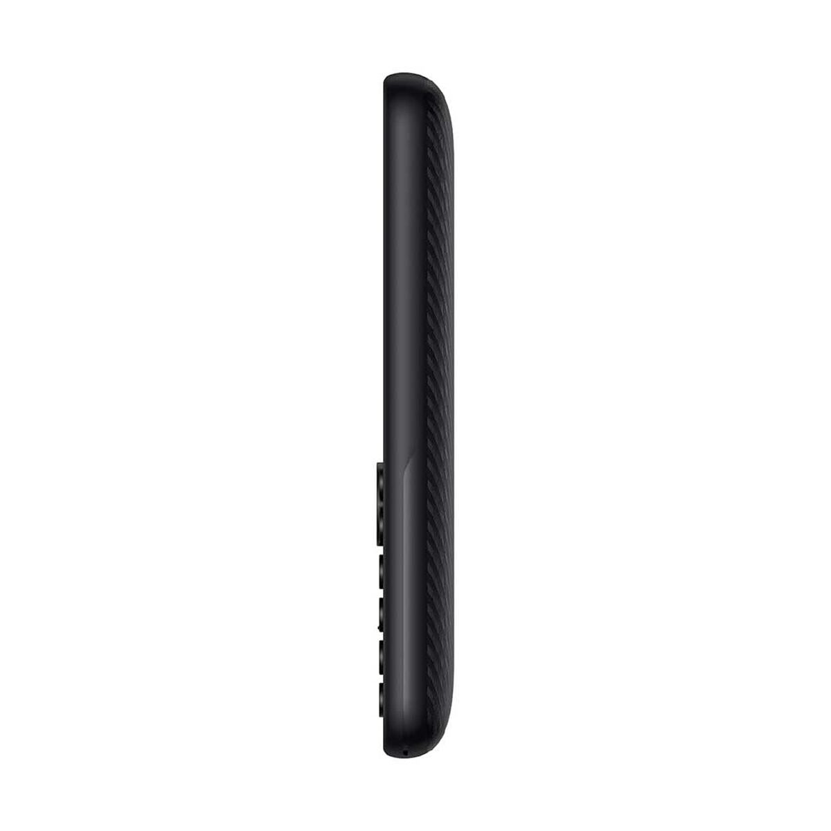 Celular Básico Alcatel P1 128MB 2,4" Negro Claro