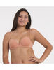 Pack 2 Sostenes Balconet Extra Push Up Flores