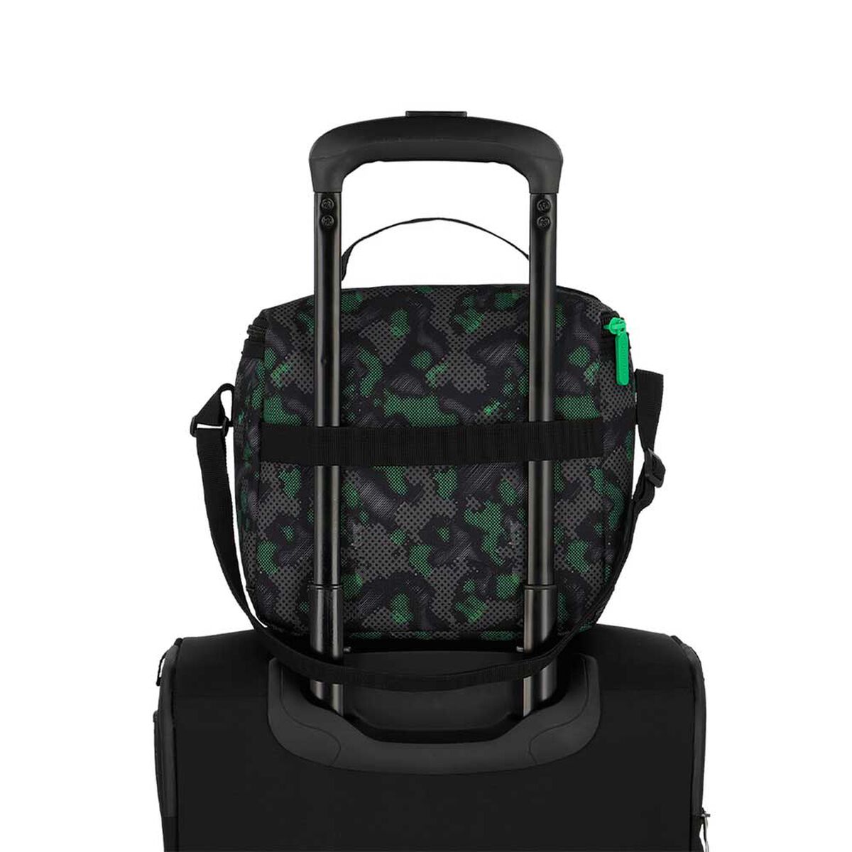 Triple Pack 6XT Mochila Ni&ntilde;o Xtrem Verde Militar