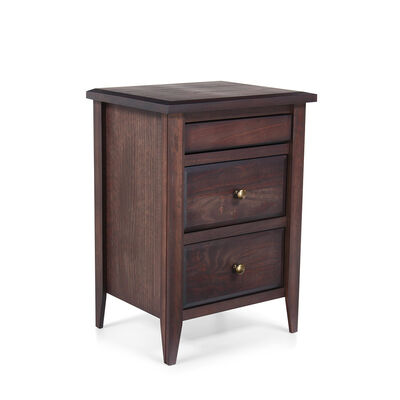 Imagen 2 del producto Velador Rosen Brera 3 Cajones