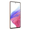 Celular Samsung Galaxy A53 5G 128GB 6,5" Awesome Peach Liberado