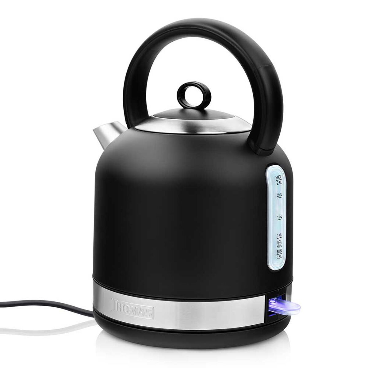Hervidor Eléctrico Thomas TH-6510N 2,5 lts.