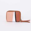 Billetera Eco Cuero Camel Mujer Portman Club