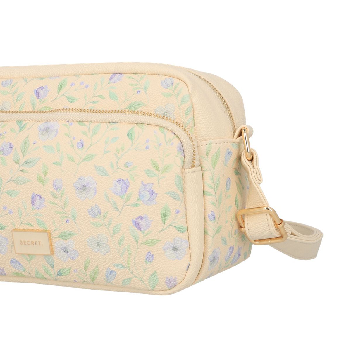 Bandolera Secret Floriana SC6 M Flores