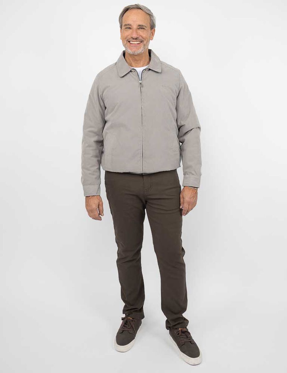 Chaqueta Canvas Hombre Portman Club