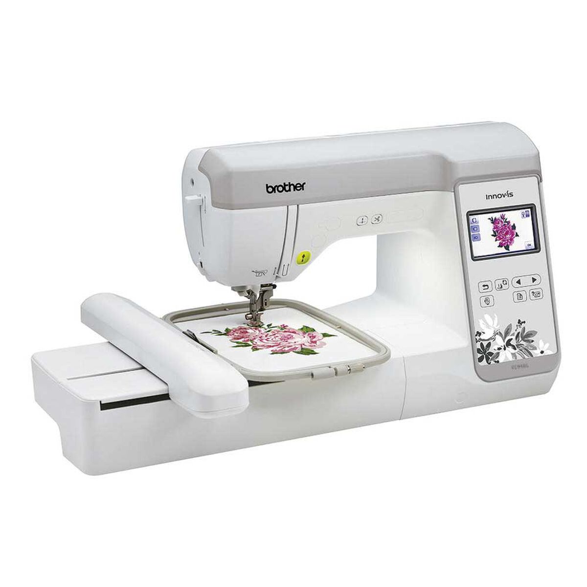 M&aacute;quina de bordar Brother PE910L