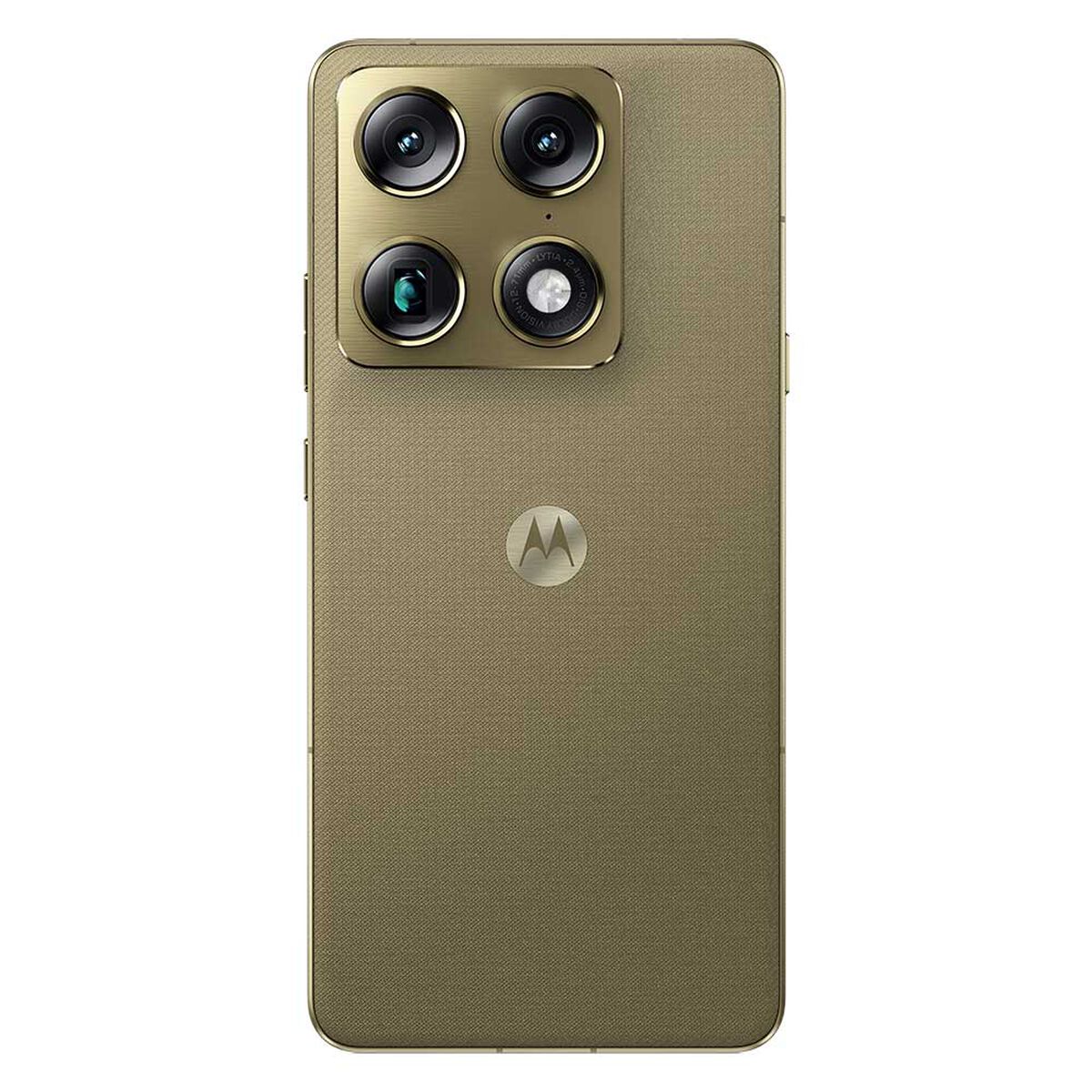 Celular Motorola Signature 5G 1 TB 6,8" Olivo