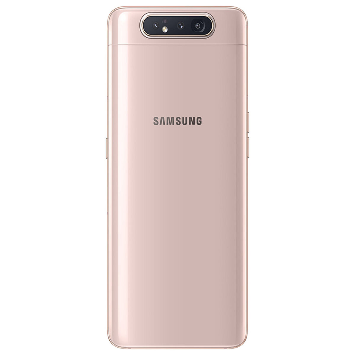 Celular Samsung Galaxy A80 6.7" Dorado Liberado