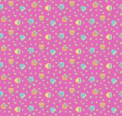 Imagen 1 del producto Alfombra Happy Owl 95X133 cm