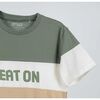 Polera Manga Corta Ni&ntilde;o Cutback