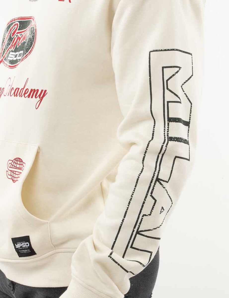 Poleron Hoodie Hombre Icono
